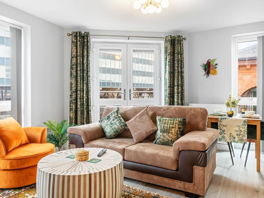 Apartment | Living area