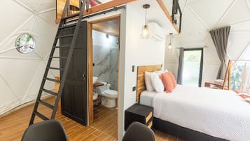 2 habitaciones, caja de seguridad en la habitación y wifi gratis