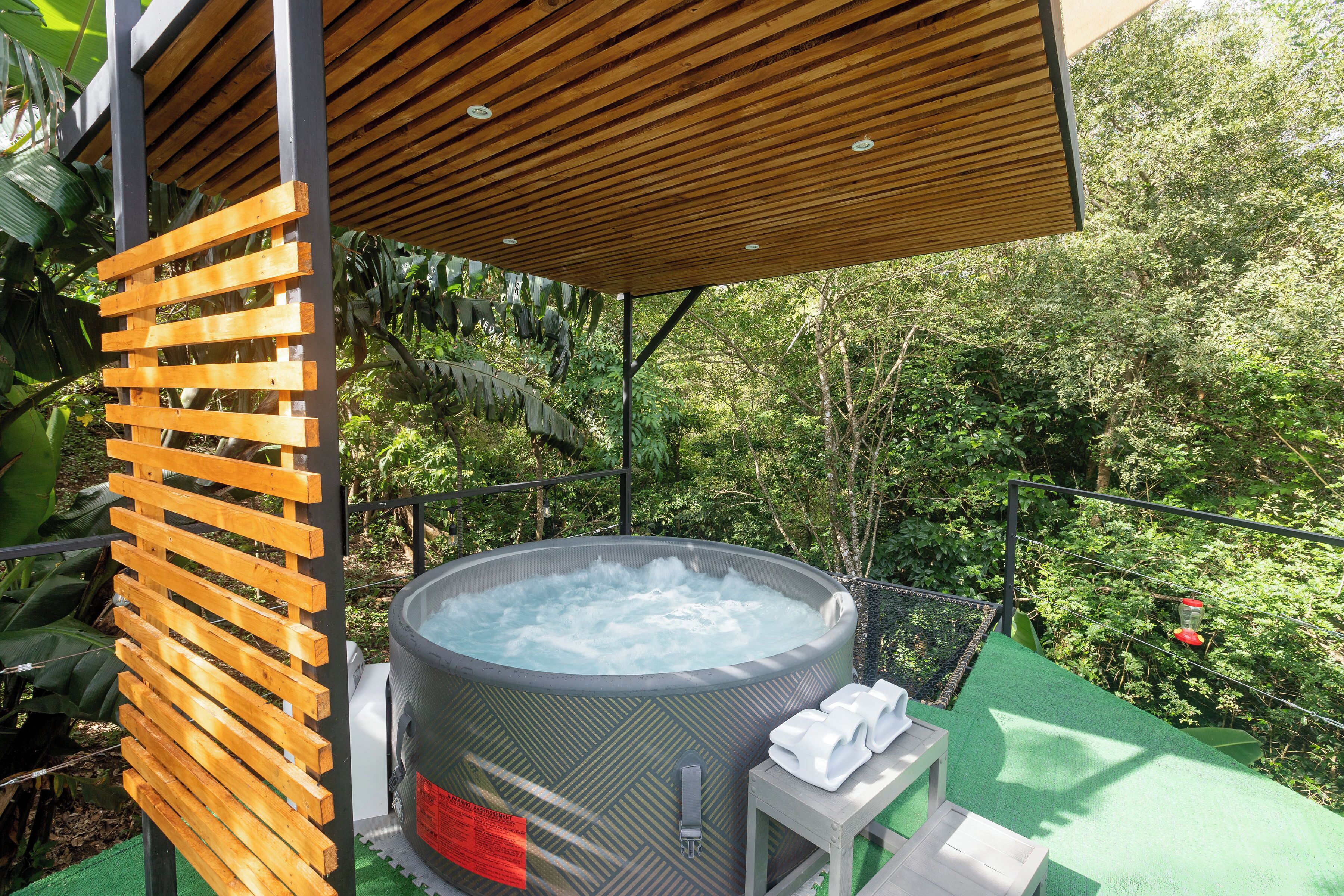 Standard Tent, Air conditioning | Terrace/patio