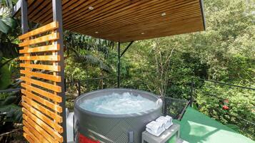 Standard Tent, Air conditioning | Terrace/patio
