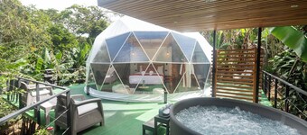 Macas Moon Glamping