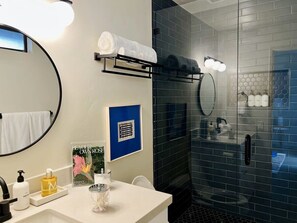 Ferienhaus (3 Bedrooms) | Badezimmer