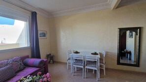 Interior - Tangier: Penthouse 65m²- 1 Bedroom (Tanger)