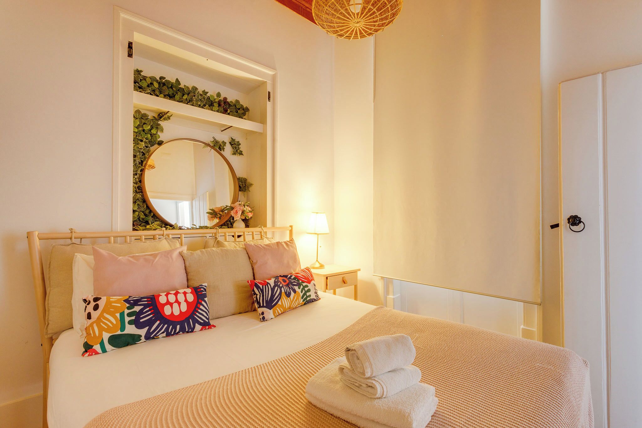 2 Schlafzimmer, Bügeleisen/Bügelbrett, WLAN, Bettwäsche