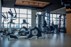 Salle de remise en forme