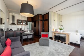 Appartement | Salle de séjour
