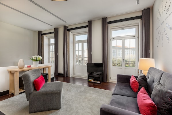 Apartment | Living room