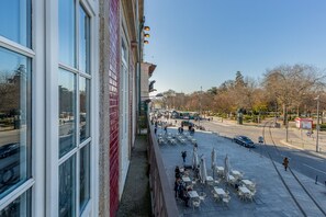 Appartement | Vue depuis l’hébergement