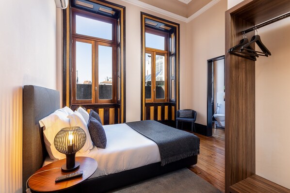 Apartment | 2 bedrooms, iron/ironing board