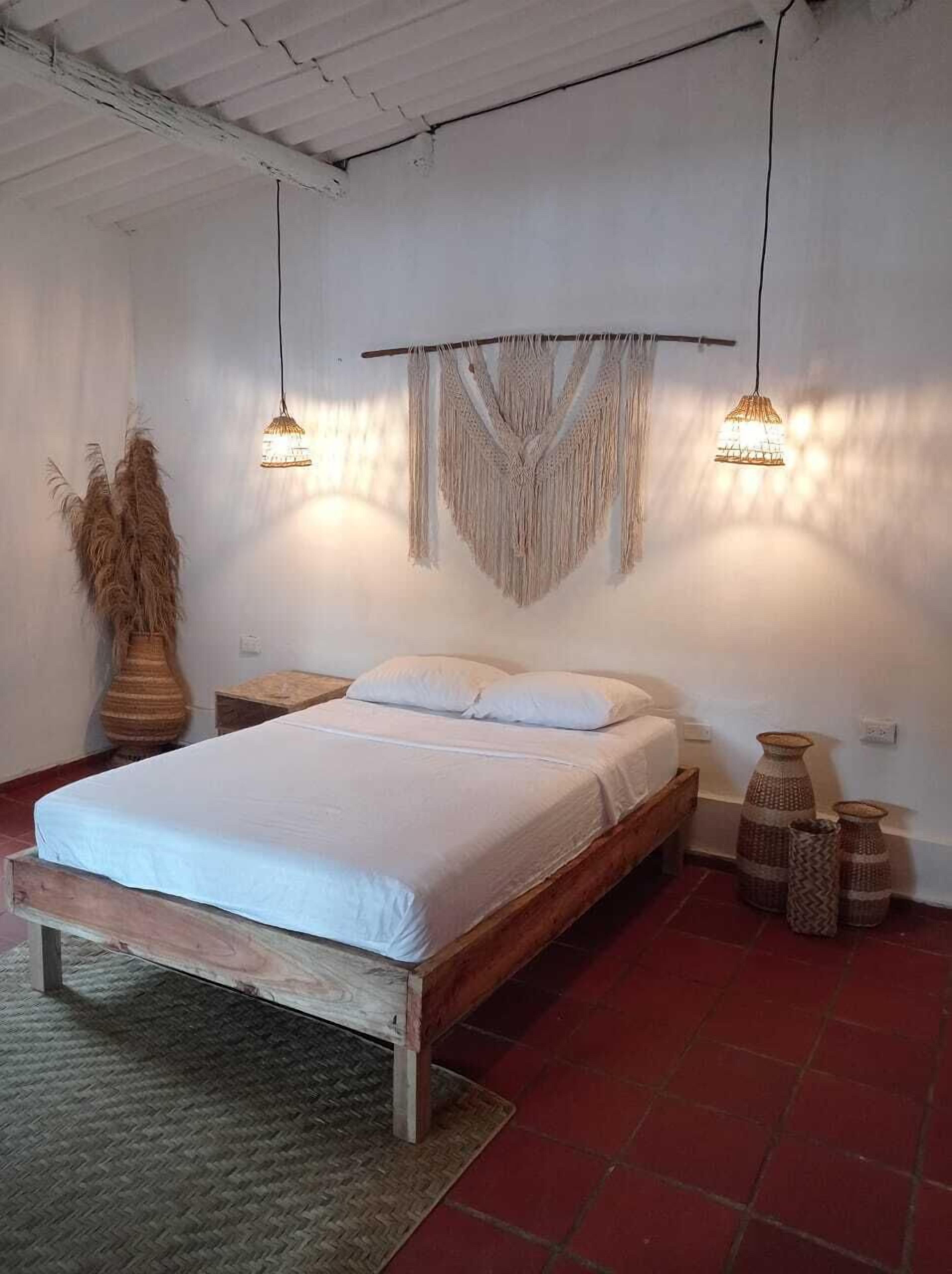 Phòng đôi Deluxe, quang cảnh vườn | Bàn 