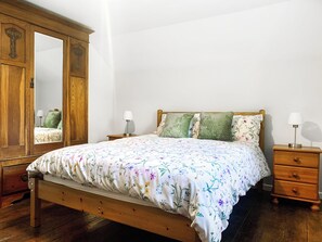 3 habitaciones, wifi gratis y ropa de cama 