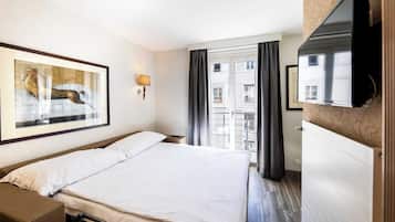1 chambre, draps fournis