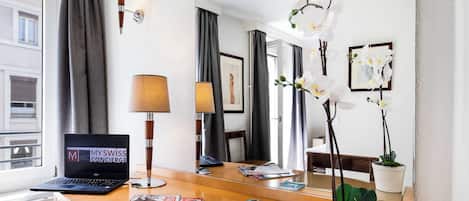 公寓 | 住宿内部