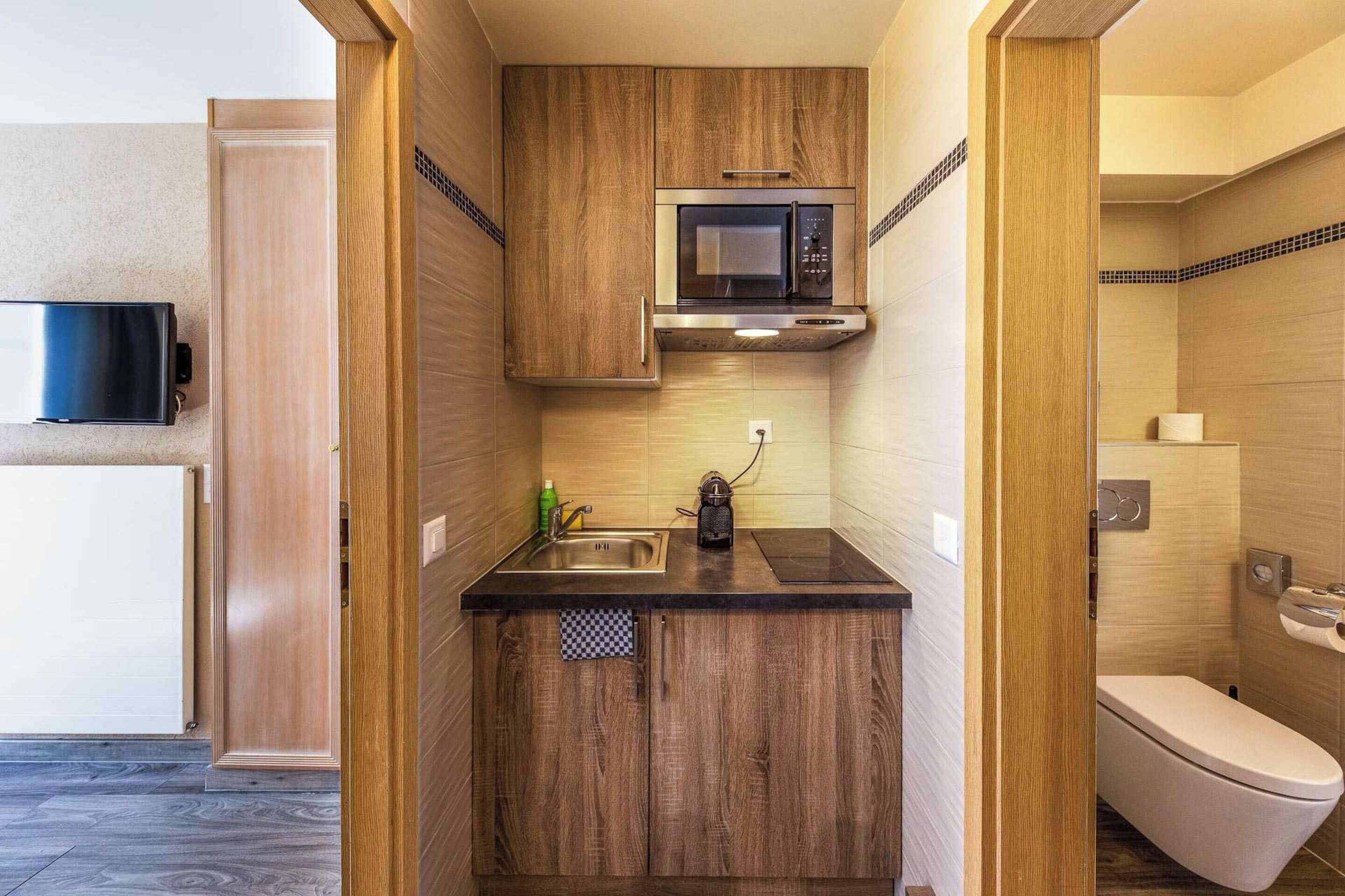 Apartment | Dapur peribadi