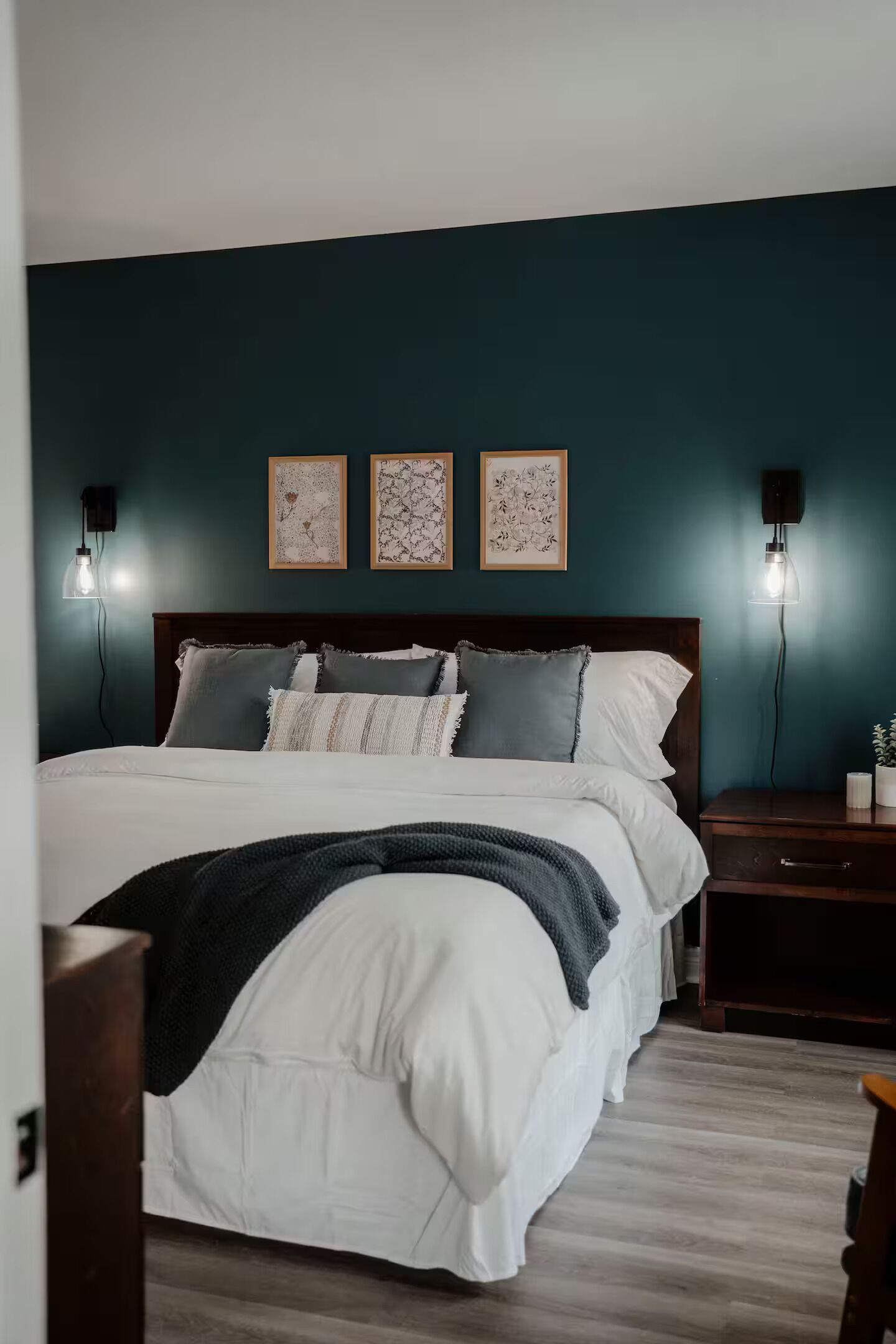 2 soveværelser, strygejern/strygebræt, Wi-Fi, sengetøj