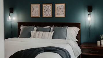 2 Schlafzimmer, Bügeleisen/Bügelbrett, WLAN, Bettwäsche