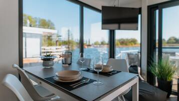 Mobile Unterkunft | Speisen