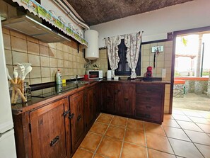 Cozinha privada