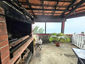 Terraço/pátio