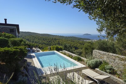 Villa Matelia Chalkidiki