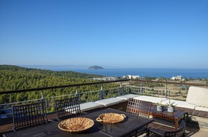 Villa | 3 bedrooms, desk, Internet - Villa Matelia Chalkidiki (Sithonia)