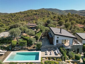 House | 3 bedrooms, desk, Internet - Villa Matelia Chalkidiki (Sithonia)