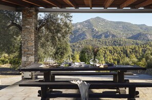 Villa | 3 bedrooms, desk, Internet - Villa Matelia Chalkidiki (Sithonia)