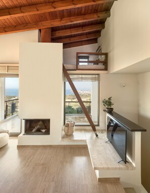 Villa | 3 bedrooms, desk, Internet - Villa Matelia Chalkidiki (Sithonia)