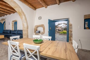 4 habitaciones