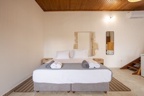 4 habitaciones