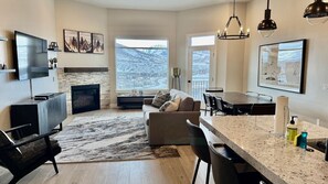 Apartment, 1 Schlafzimmer | Ausblick vom Zimmer