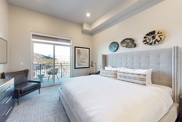 Apartment, 1 Schlafzimmer | Kostenloses WLAN