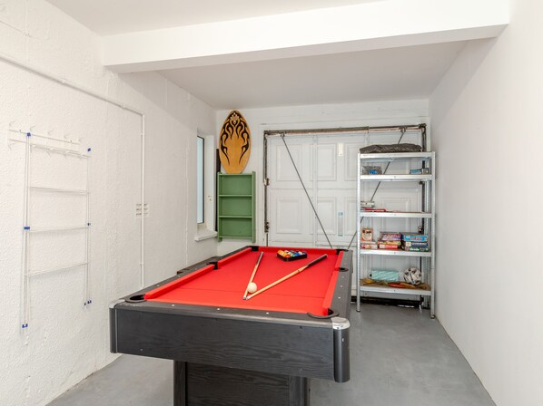 Game room