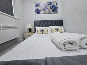 Apartamento | 1 quarto, ferros/tábuas de passar roupa, Wi-Fi de cortesia