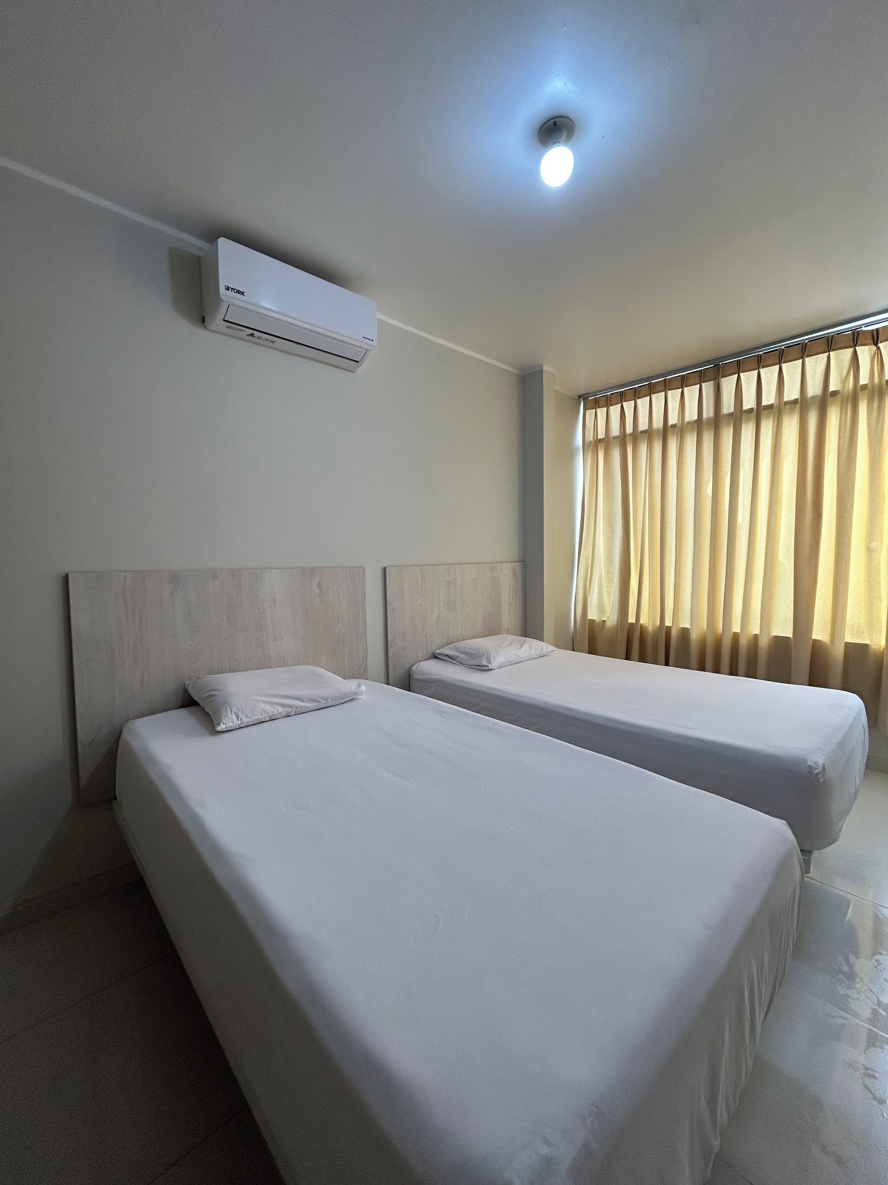 2 chambres, Wi-Fi, draps fournis