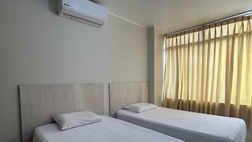 2 chambres, Wi-Fi, draps fournis