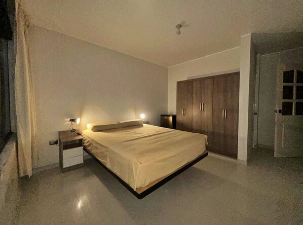 2 dormitoris, wifi i roba de llit 