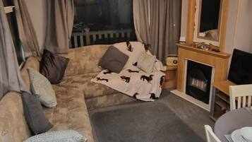 Chalet | Living area