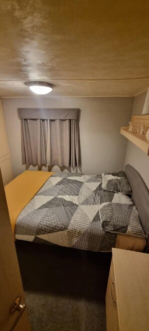 Chalet | 3 slaapkamers, beddengoed