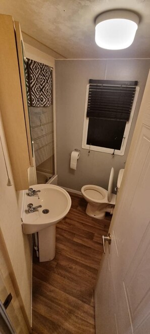 Chalet | Bathroom | Shower