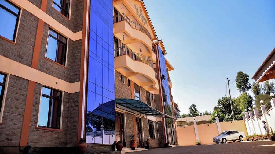 LAZION HOTEL KISII