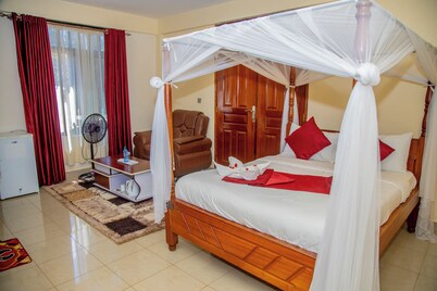LAZION HOTEL KISII
