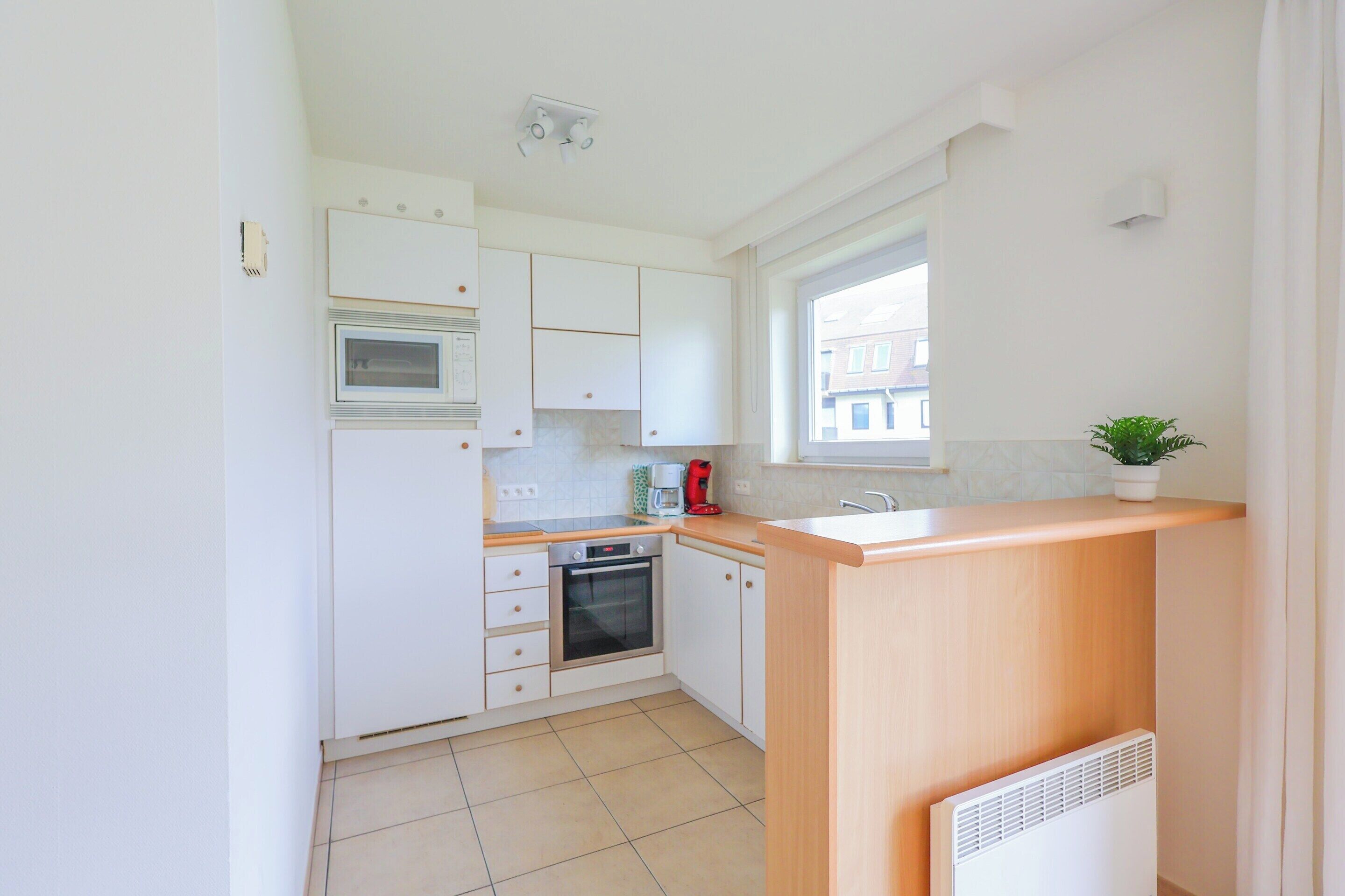 Appartement | Cuisine privée