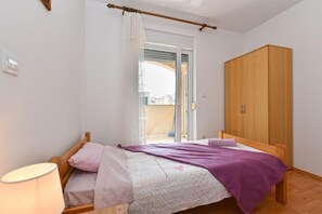 Apartment, 2 Bedrooms, Balcony | 2 bedrooms - Bright Apartment in Medolino (Medulin)