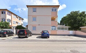 Appartement, 2 slaapkamers, balkon | Exterieur