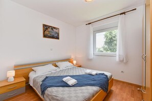 Apartment, 2 Bedrooms, Balcony - Bright Apartment in Medolino (Medulin)