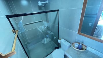 Deluxe House | Bathroom