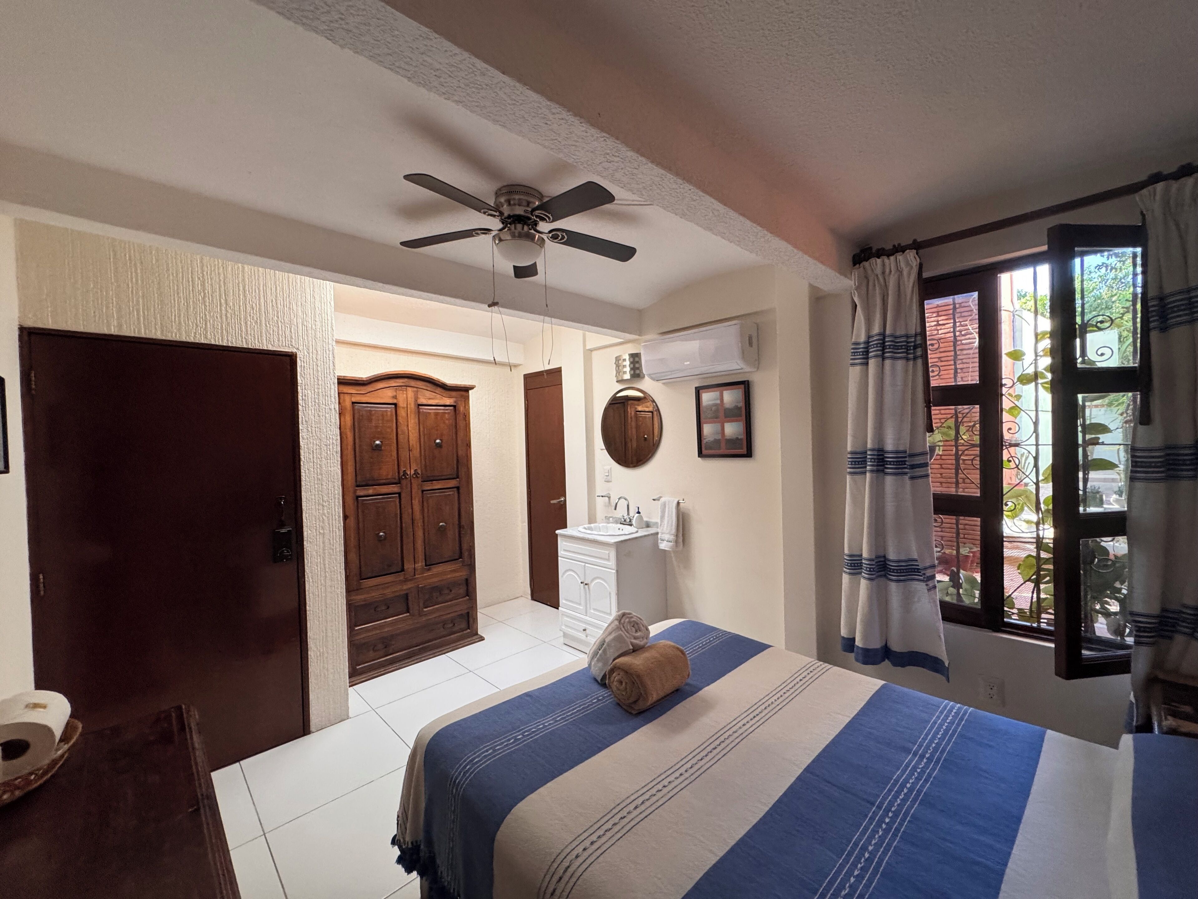 5 soverom, wi-fi og sengetøy