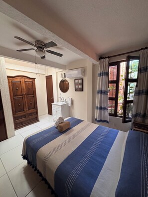 5 Schlafzimmer, WLAN, Bettwäsche