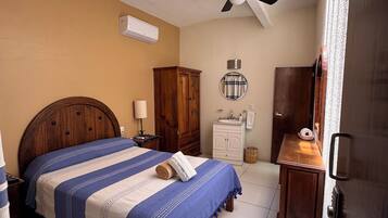 5 soverom, wi-fi og sengetøy